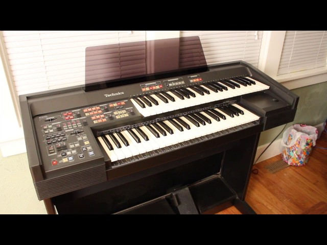 Technics EX30L - Sound Test + Speaker BLOW!!! - YouTube