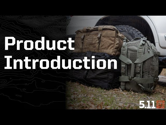 PRODUCT INTRODUCTION 56293 RUSH LBD MIKE 40L - YouTube