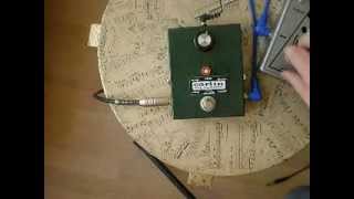 carlin ringmodulator - YouTube