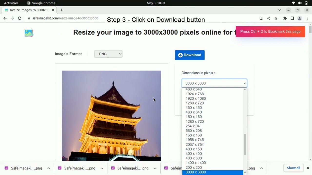 Mastering High-Resolution 3000x3000px Images for Ultimate Quality