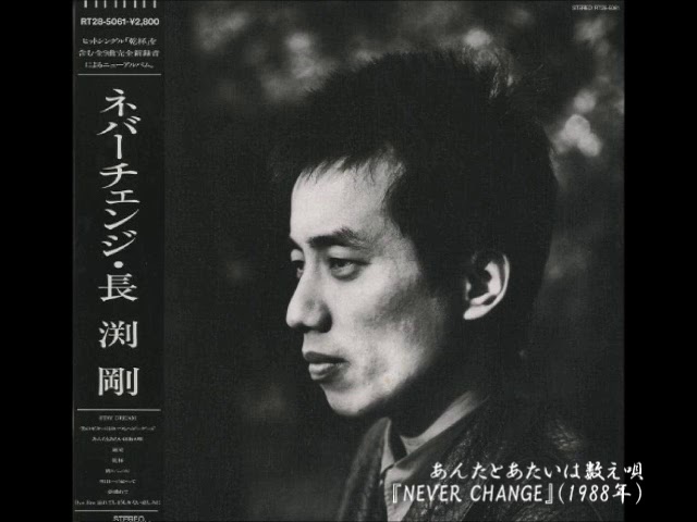長渕剛／逆流 （1988年） - YouTube