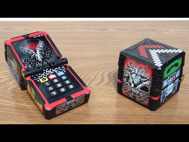 フラゲ】 DXジュウオウチェンジャー 動物戦隊ジュウオウジャー DX