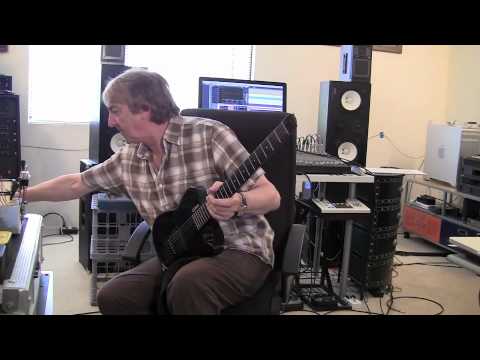 Allan Holdsworth - J. Rockett Audio Designs Signature OD/Boost