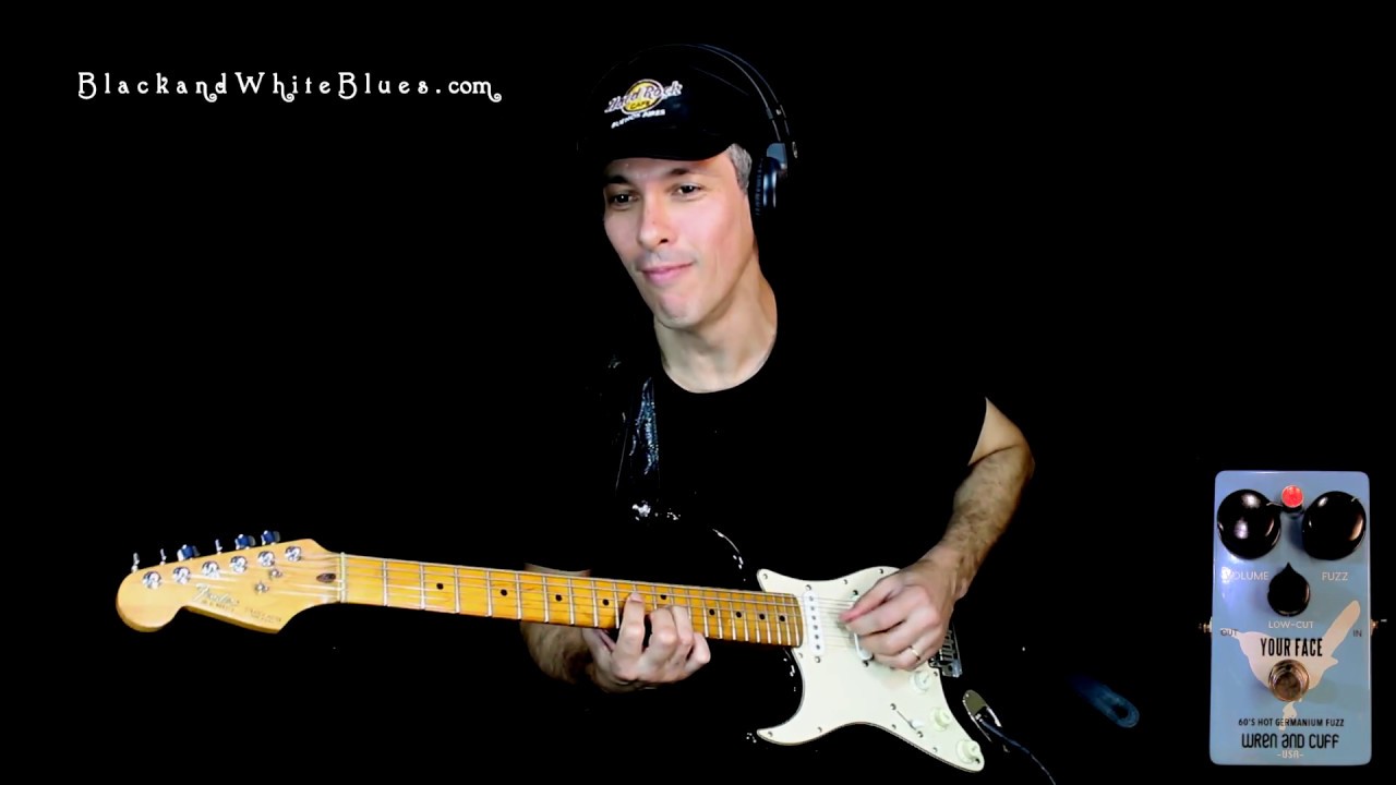 Wren and Cuff Your Face 60' Fuzz - Part 1 - YouTube