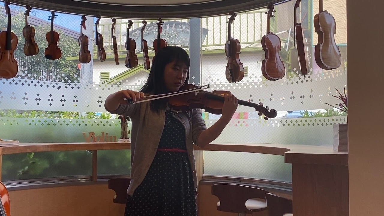 Anton Prell #3a バイオリン SP Ver. | アントンプレル