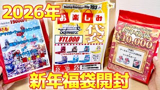 ヴァイス、ホロカ】2026 新年トレカ福袋開封！サイン当てて爆アド