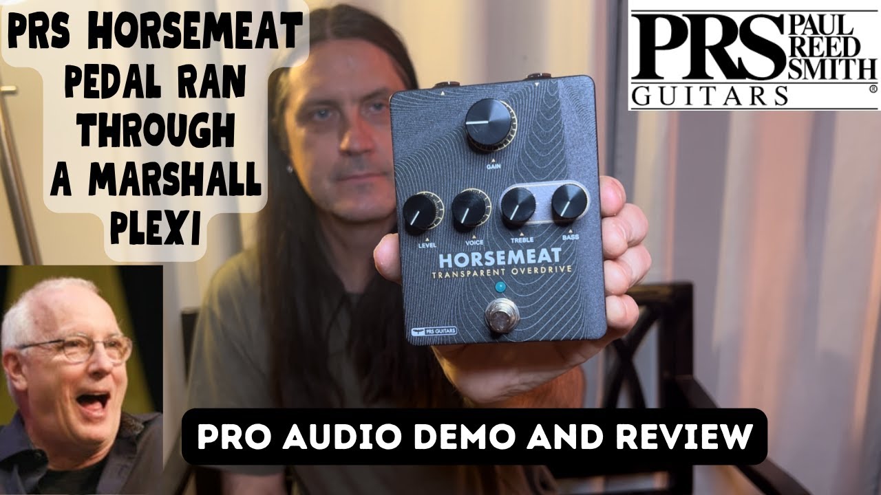 PRS Guitars | Horsemeat