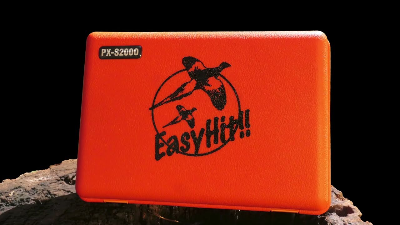 EasyHit – PX-S2000 - YouTube