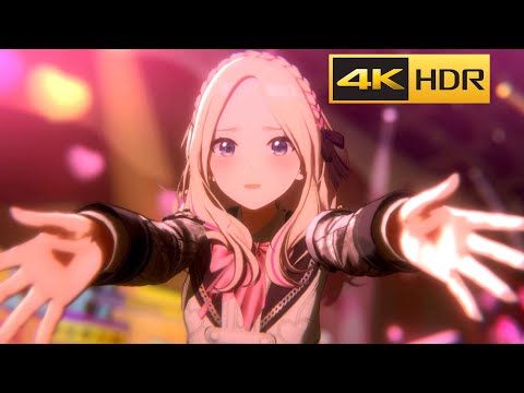 4K HDR「ハッピーミルフィーユ」(十王星南 バレンタインSSR)【学マス