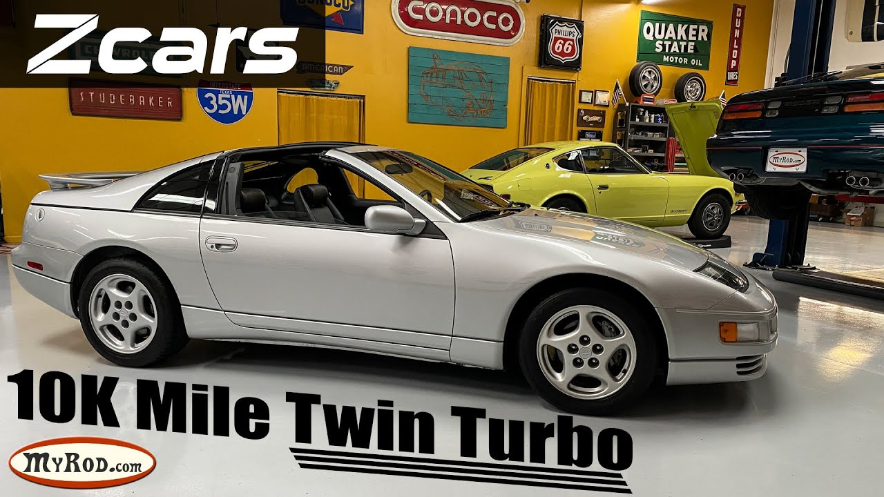 1996 Nissan 300ZX Twin Turbo - Quality Classics