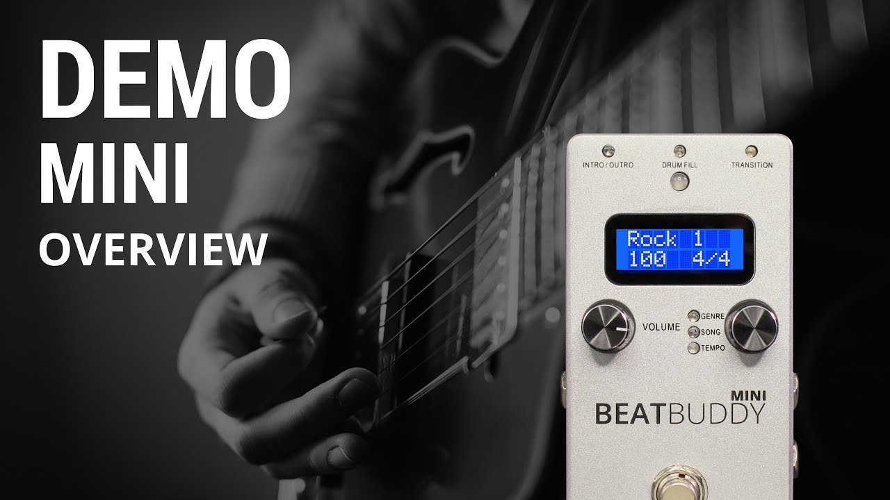 Singular Sound BeatBuddy Mini 2 Drum Machine - buy online | USA