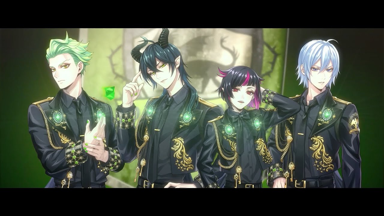 ツイステ』TVCM_5周年記念 - YouTube