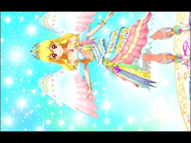 アイカツスターズ】星宮いちごちゃんで（スターフェスティバル）コーデ