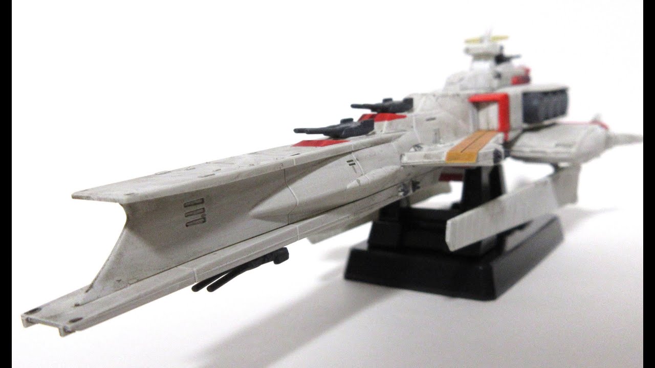 ラー・カイラムRe. コスモフリートスペシャル 機動戦士ガンダム逆襲の