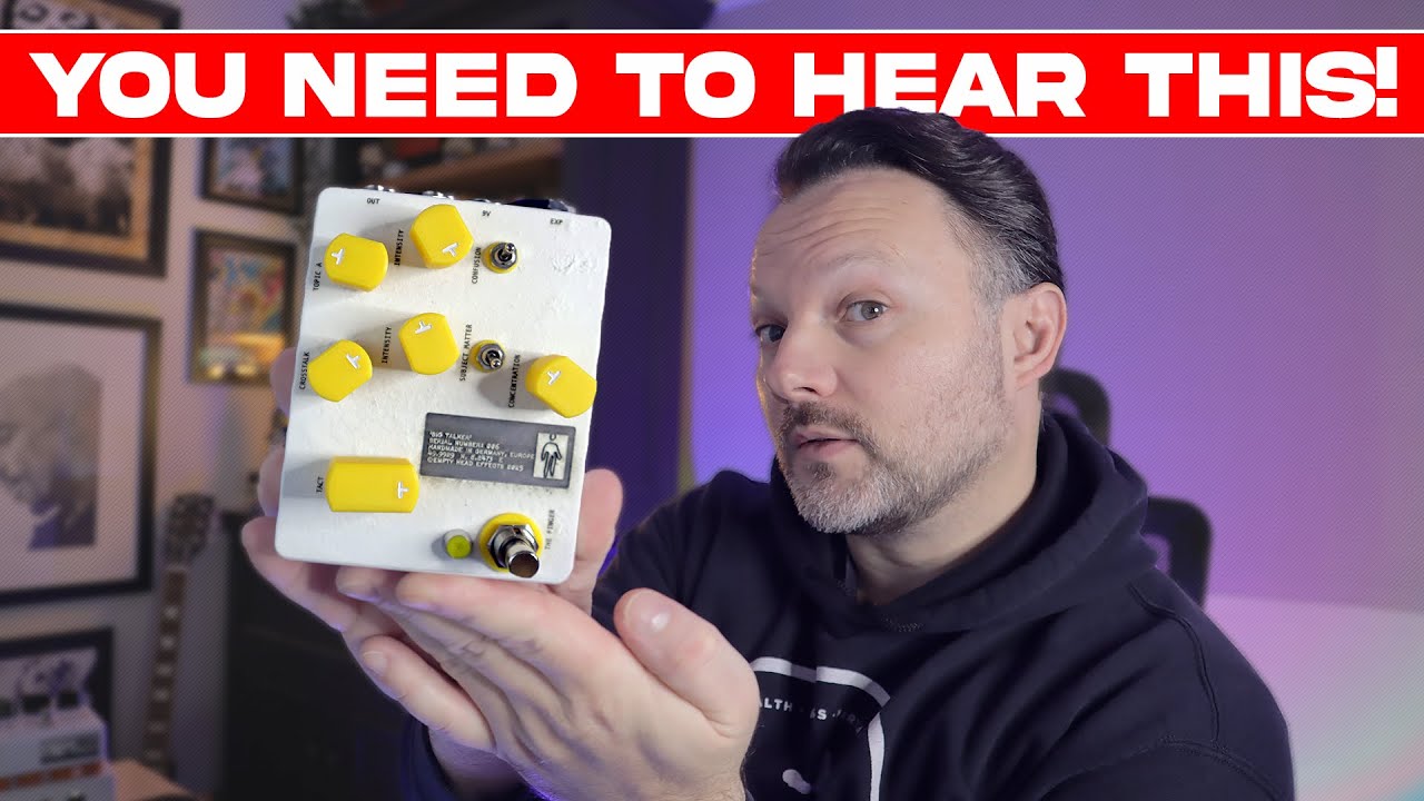 Adventure Audio - Outer Rings 2 - Technical Demo Explained - Ring