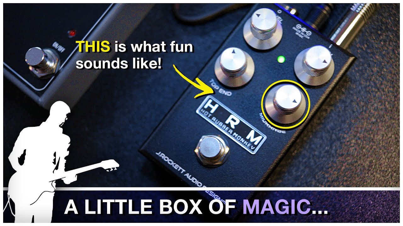 AMAZING Dumble Tones You Can Actually Afford! | *NEW* J. Rockett