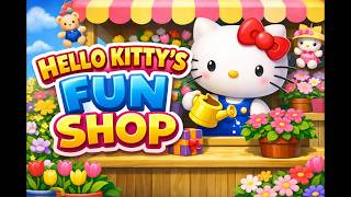 Hello Kitty's Fun Shop / ハローキティのたのしいおみせやさん (Sega