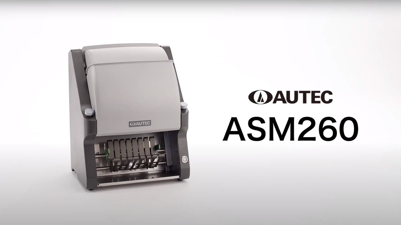 68-6583-88 のりまきカッター（8巻カッター付） ASM260 【AXEL】 アズワン