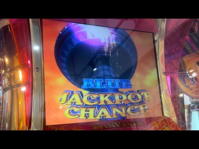 初代スピンフィーバー 抽選集【4】【メダルゲーム/SPIN FEVER/4K60FPS