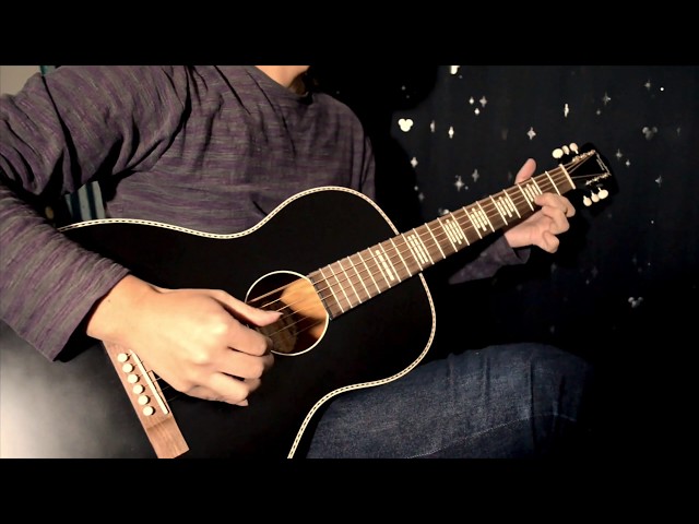 激安税込¥15,000の本格ブルースギター！！RECORDING KING GUITAR RPS7