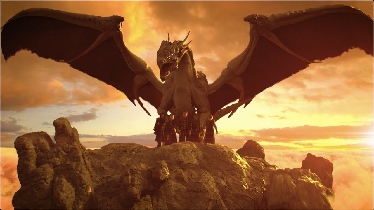 Official Video] JAM Project - The Age of Dragon Knights - （20th