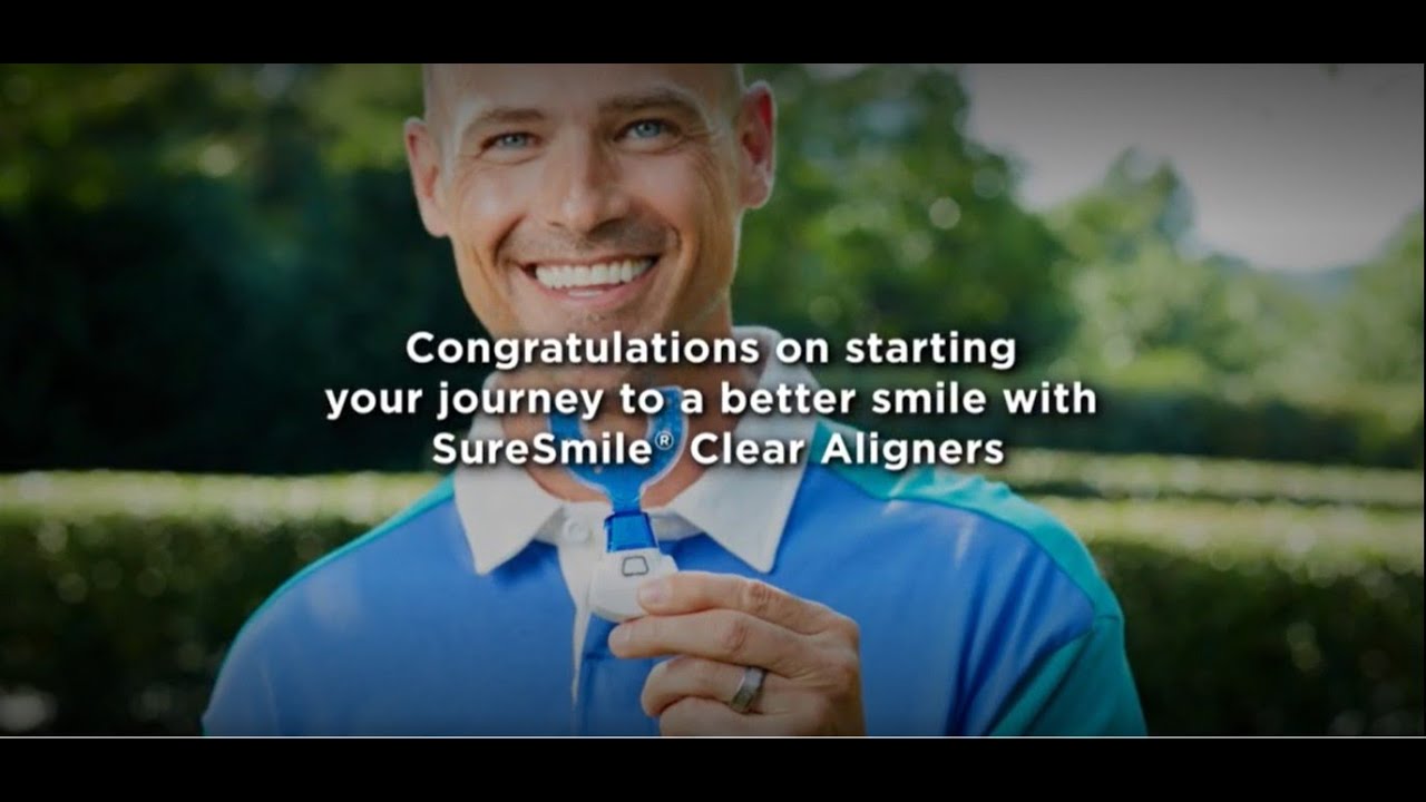 How should Clear Aligners fit? Find out with VPro | SureSmile