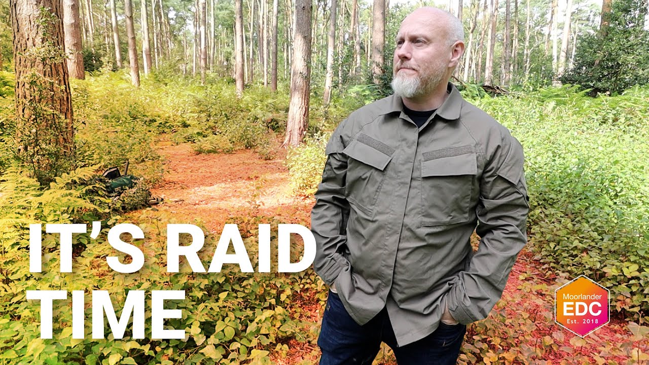 All NEW RAID shirt - Helikon-Tex - YouTube