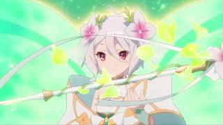 チェンジ！プリンセスフォーム】コッコロ変身シーン | タイトル攻略