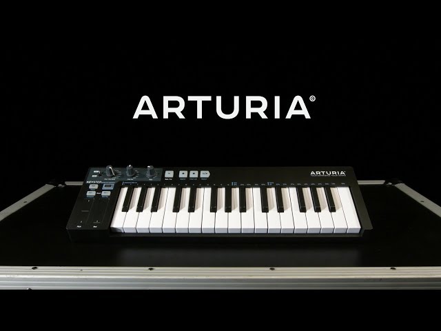 Arturia Keystep, Black Edition | Gear4music demo - YouTube