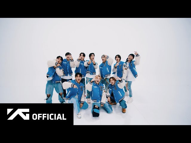 TREASURE - 'B.O.M.B (kaboom ver.)' WHITE DANCE PERFORMANCE VIDEO