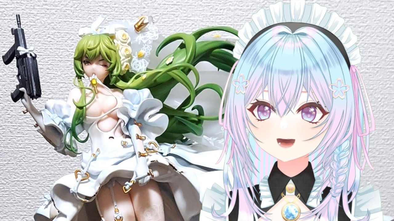 渋谷スクランブルフィギュア】ドールズフロントライン（ドルフロ