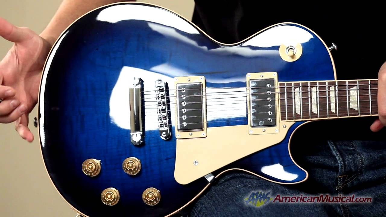 Gibson Les Paul Traditional 2014 Electric Guitar - Gibson Les Paul