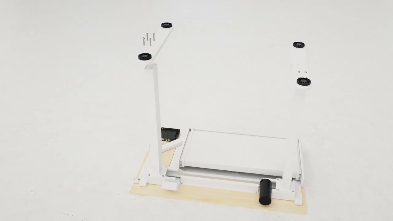 電動昇降式デスク・ED1B | FlexiSpot 公式ストア