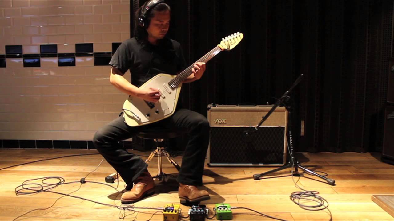 YASU feat. V8 Distortion - YouTube