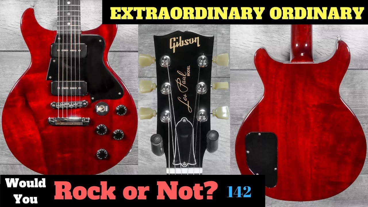 The 8-Bit Tale of Gibson | 2011 Gibson Les Paul 