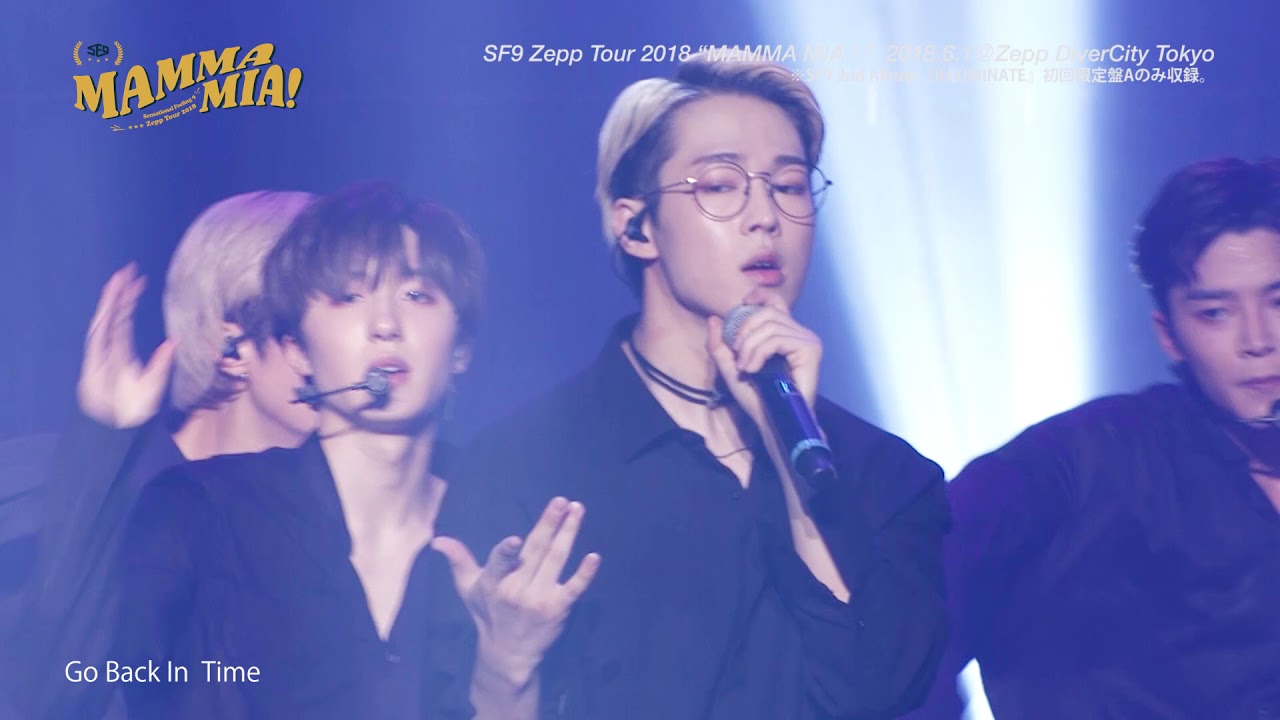 SF9 Japan 2nd Album「ILLUMINATE」初回限定盤A DVDダイジェスト②