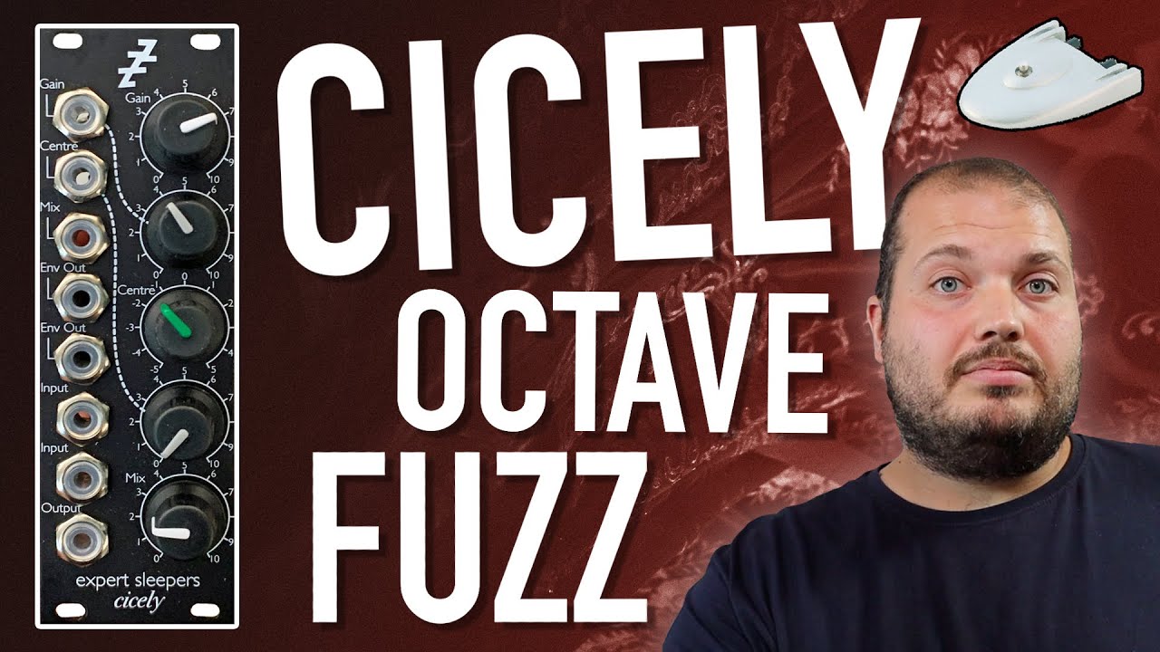 Recovery Effects Pearl Low End Vintage Fuzz Eurorack Demo - YouTube