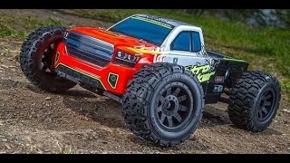 すぐ遊べるラジコン！京商1/10 RC 15エンジン 4WD ニトロトラッカー