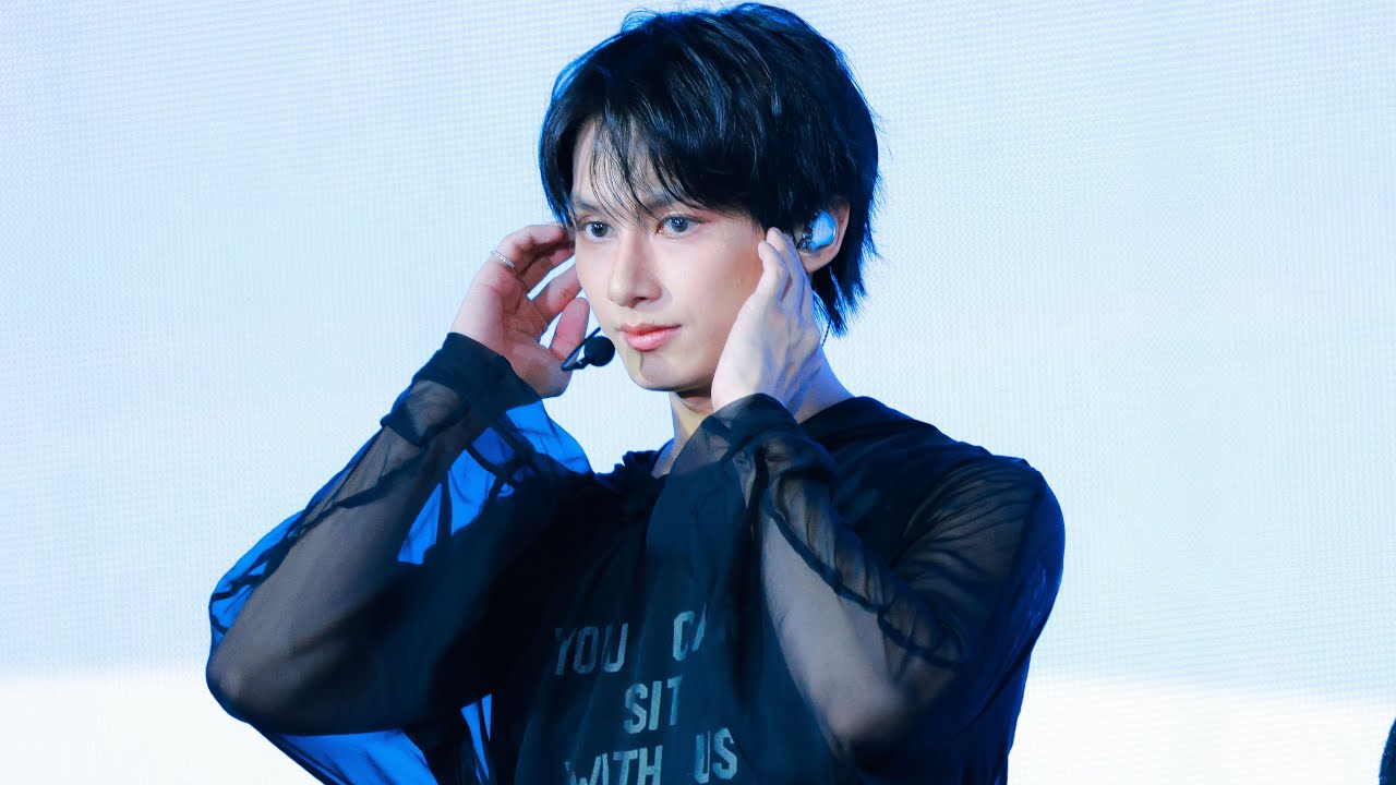 SEVENTEEN セブチ coex イルジ ジュン 250913 SEVENTEEN WORLD TOUR