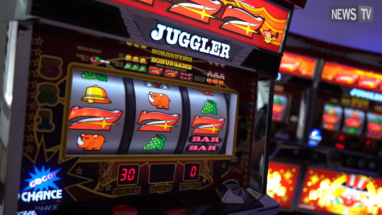 アイムジャグラーEX」導入開始！シリーズ最新作の魅力とは？ - YouTube