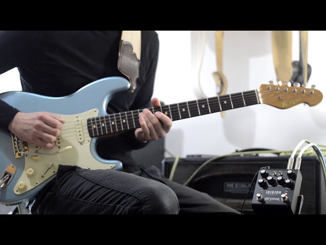 Strymon Iridium || Into FX loop Return - YouTube
