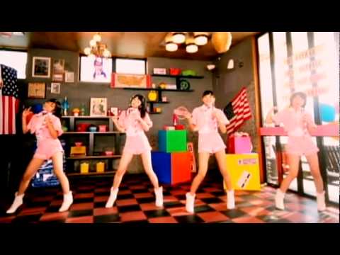 スマイレージ 「○○ がんばらなくてもええねんで！！」 (MV) - YouTube