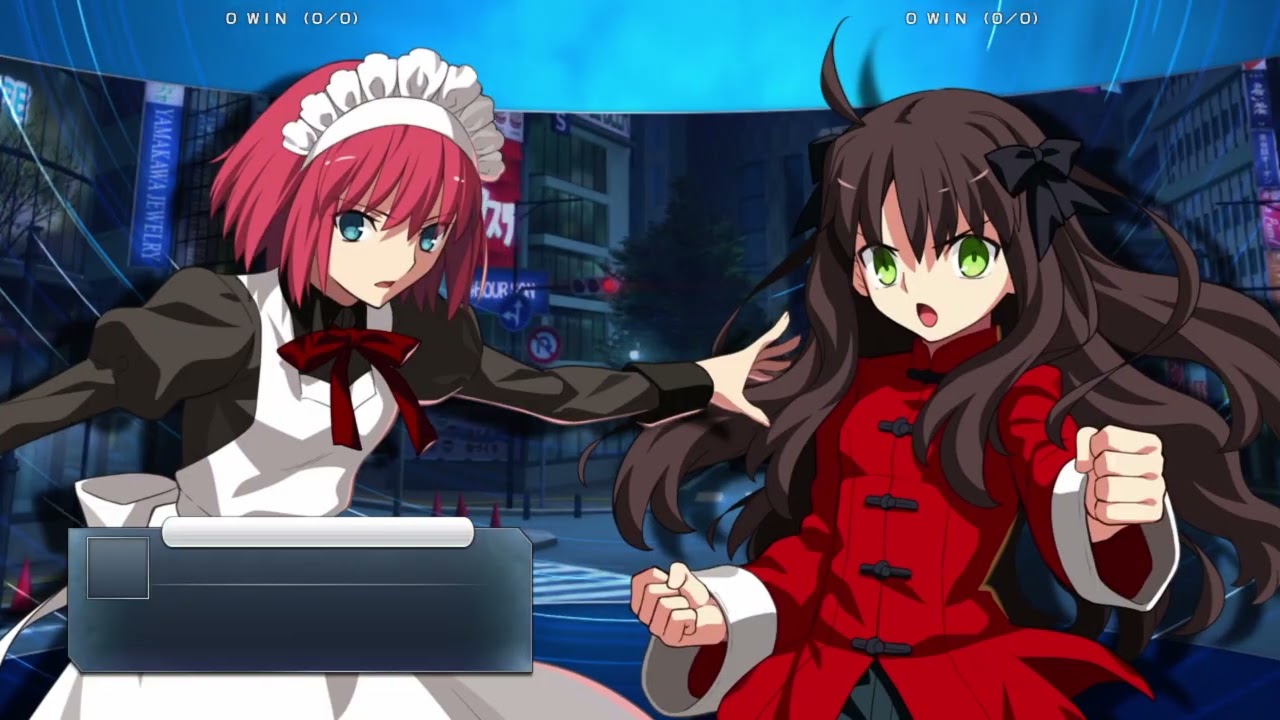 MELTY BLOOD: TYPE LUMINA_20260210121136 - YouTube