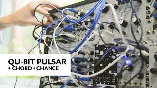 Qu-Bit Electronix Pulsar - Eurorack Module on ModularGrid