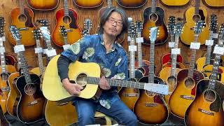 MARTIN CUSTOM SHOP D 18 - YouTube