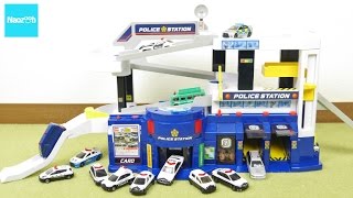 Tomica DX Sound Police Station Tomica Police / Tomica, Tomica