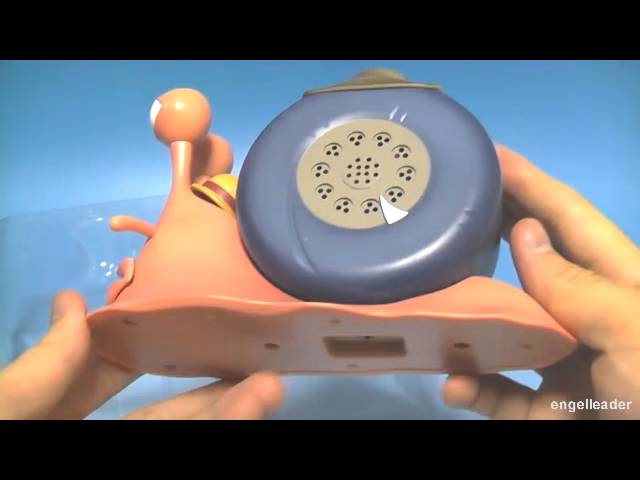 シャペット ワンピース 電伝虫スピーカー 麦わらver.! - YouTube