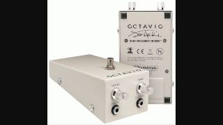 Dunlop Octavio JH-OC1 - Pedal on ModularGrid