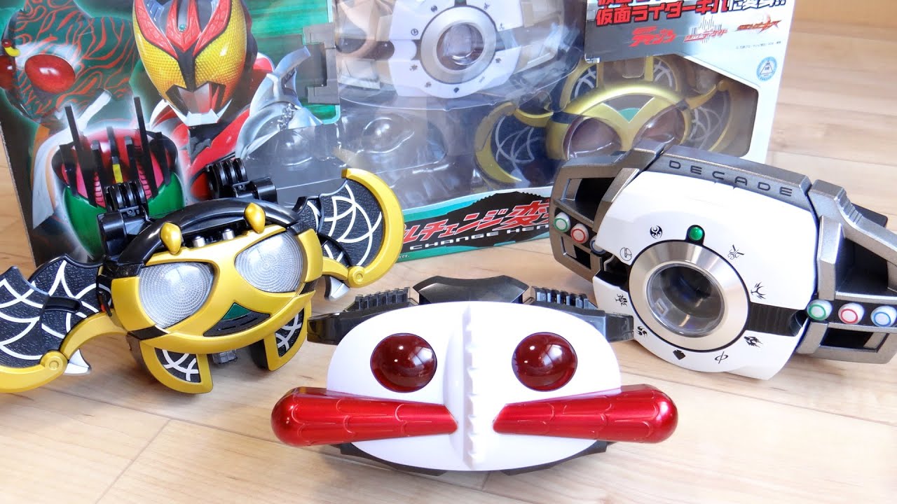 新番組「仮面ライダーアマゾンズ」放送決定！プレバン限定 DX