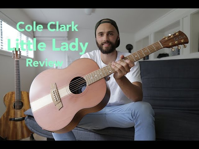 Cole Clark Little Lady Review - YouTube